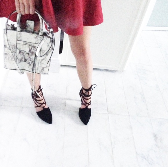 Rebecca Minkoff Handbags - Rebecca Minkoff MAB mini - marble